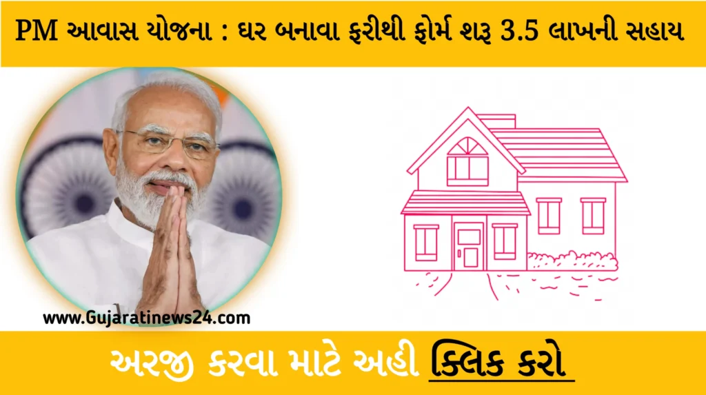 Pm Aavas Yojana